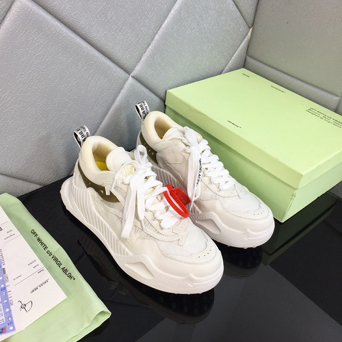 OFF spring and summer show sneakers sports shoes men and women couples 35-45-d020533a
